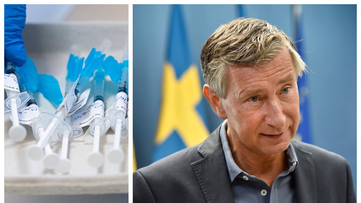 Svenskarna kan få totalt fyra vaccindoser mot covid-19.